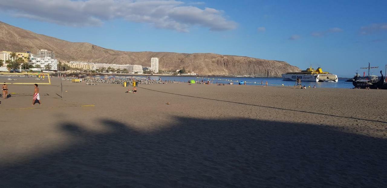 Bubu Beach 2-B Los Cristianos  Exterior foto